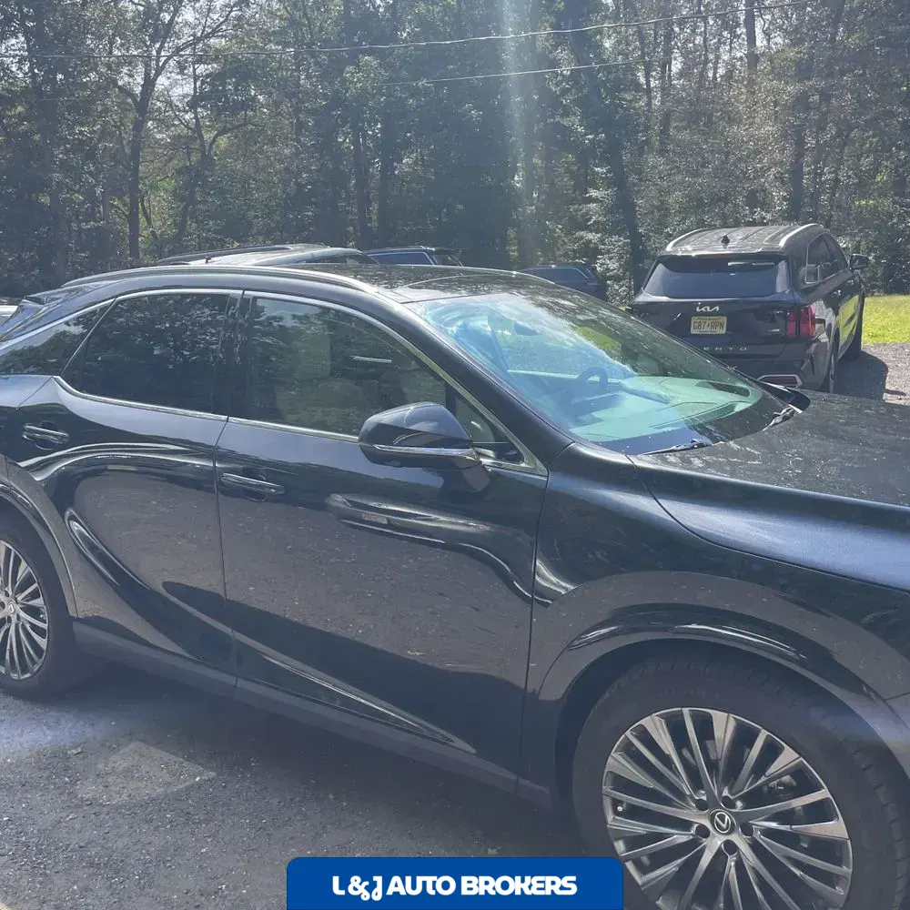2023 Lexus RX 350h Luxury