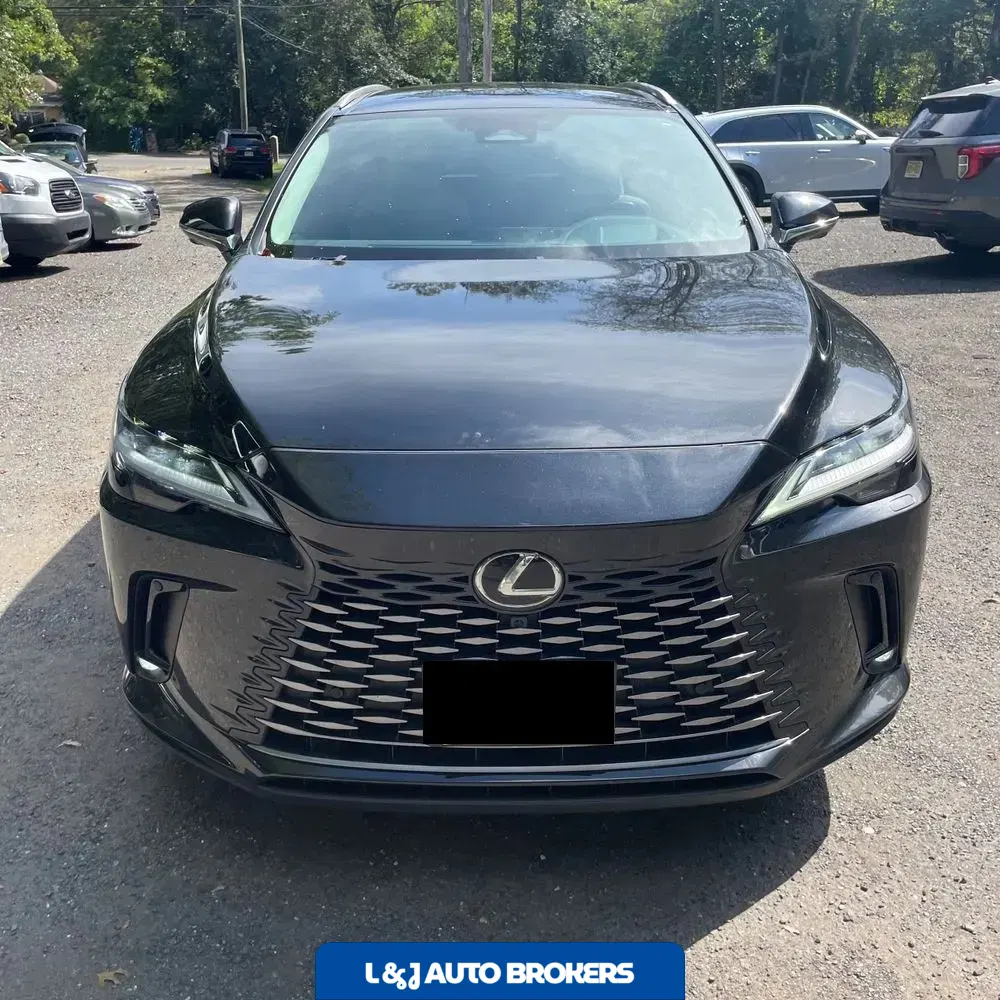 2023 Lexus RX 350h Luxury