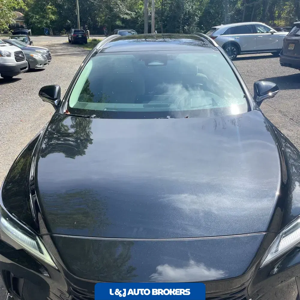 2023 Lexus RX 350h Luxury