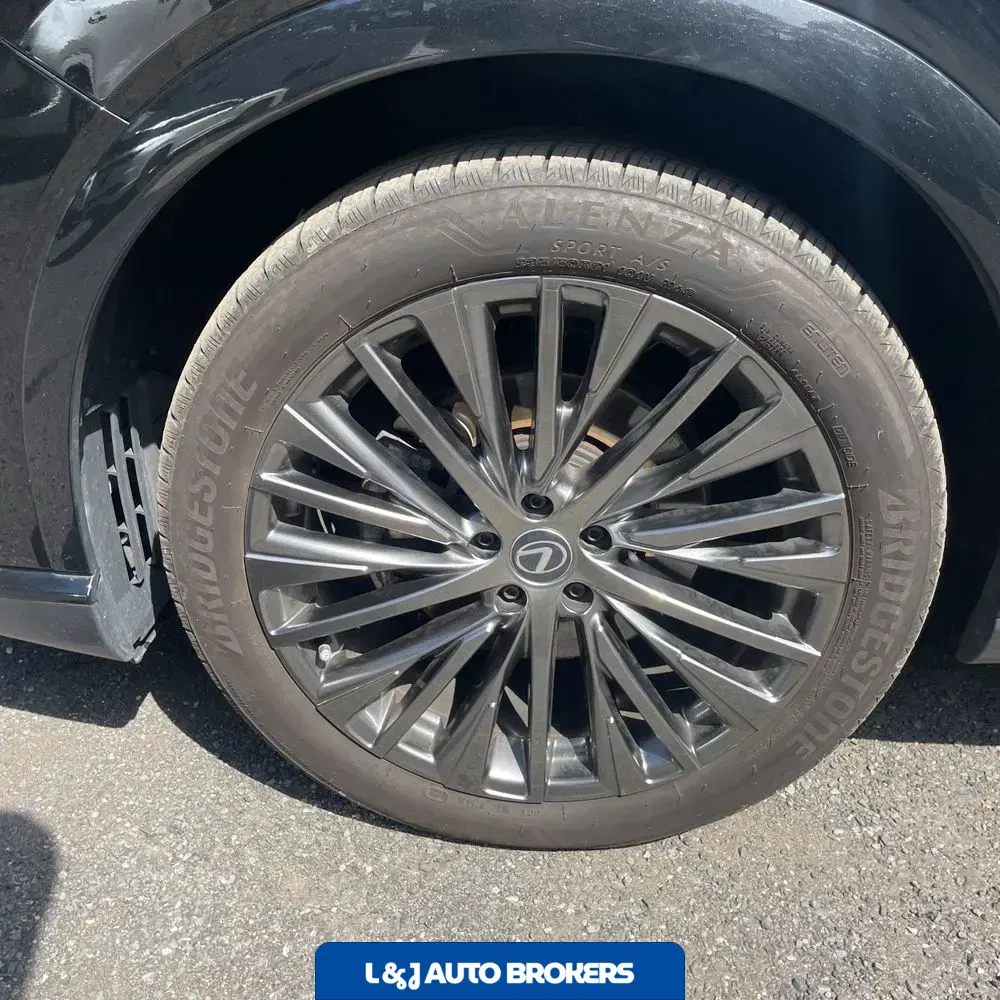 2023 Lexus RX 350h Luxury
