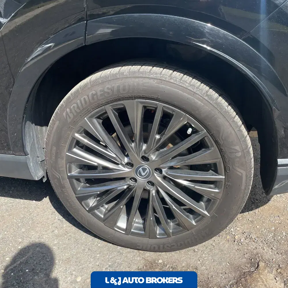2023 Lexus RX 350h Luxury