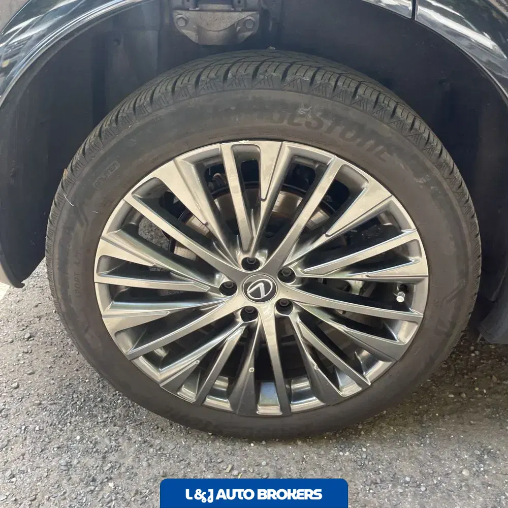 2023 Lexus RX 350h Luxury