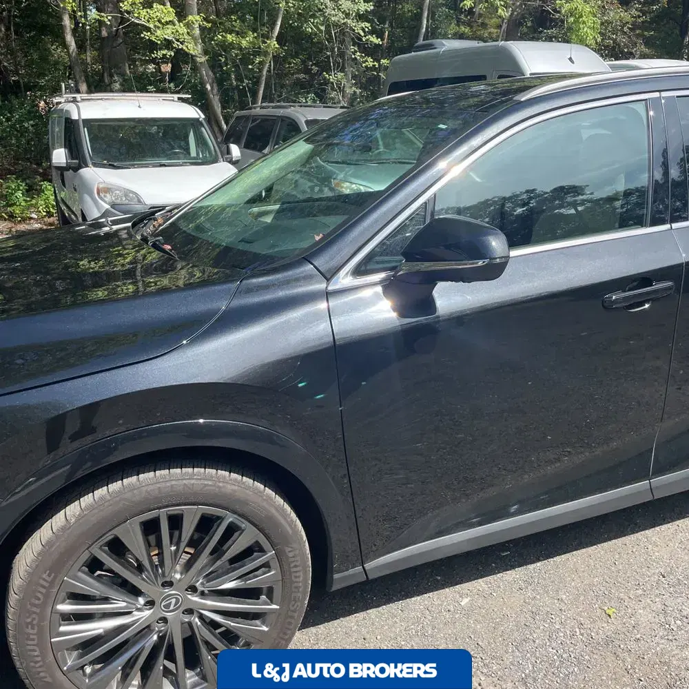 2023 Lexus RX 350h Luxury