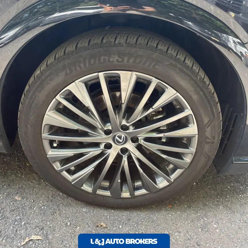 2023 Lexus RX 350h Luxury