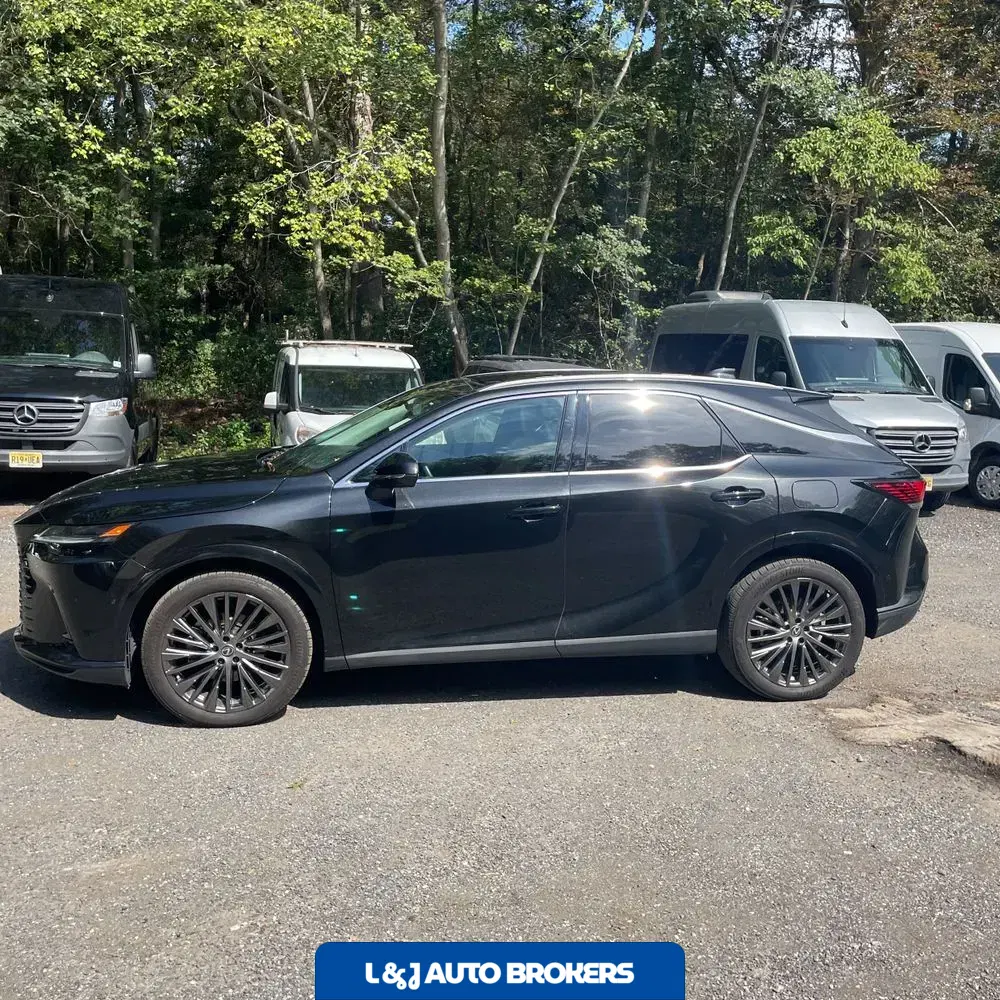 2023 Lexus RX 350h Luxury