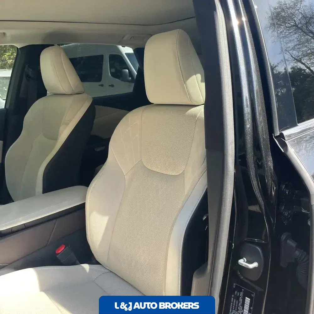 2023 Lexus RX 350h Luxury