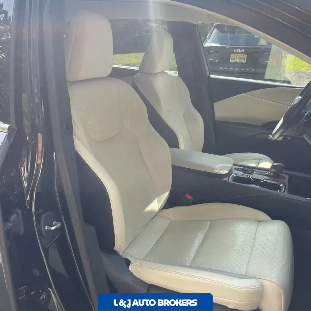 2023 Lexus RX 350h Luxury