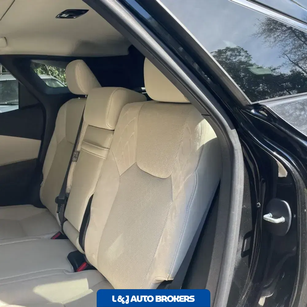 2023 Lexus RX 350h Luxury