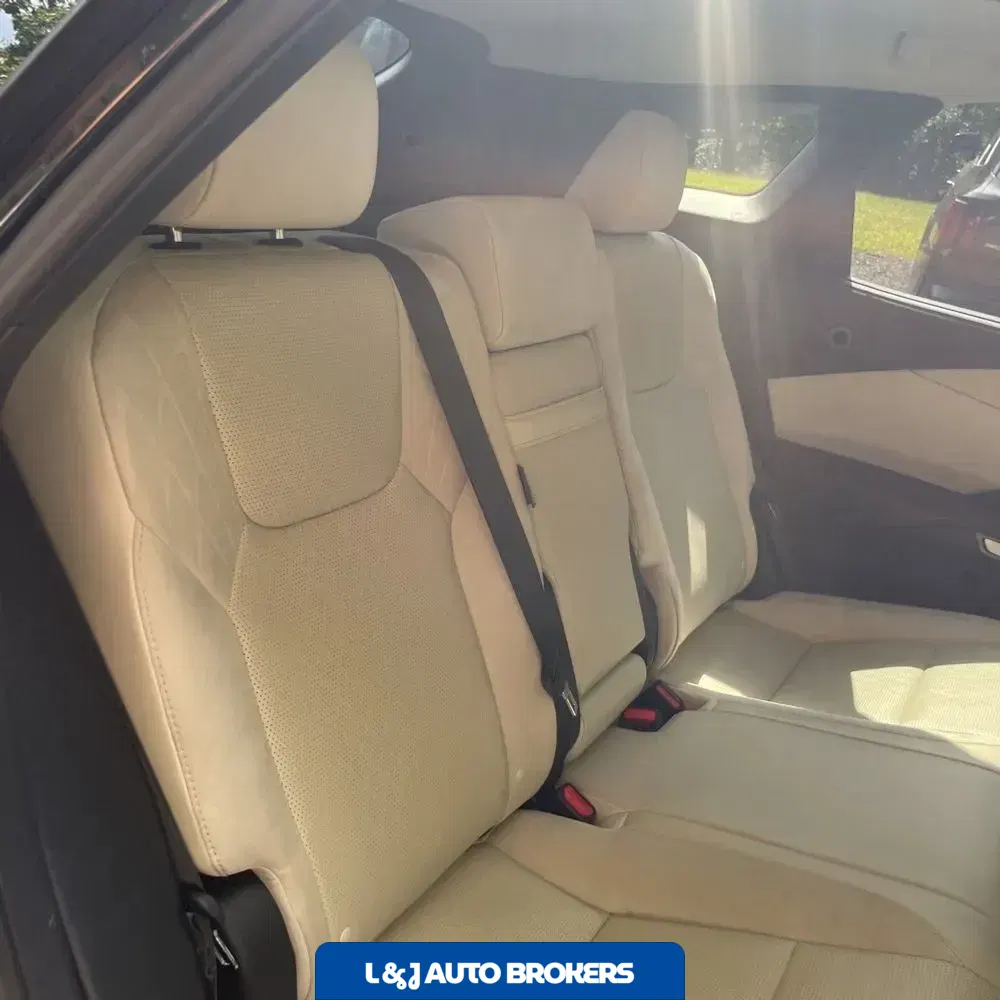 2023 Lexus RX 350h Luxury