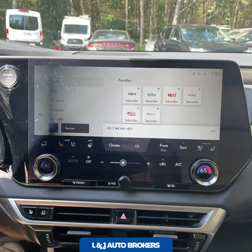 2023 Lexus RX 350h Luxury