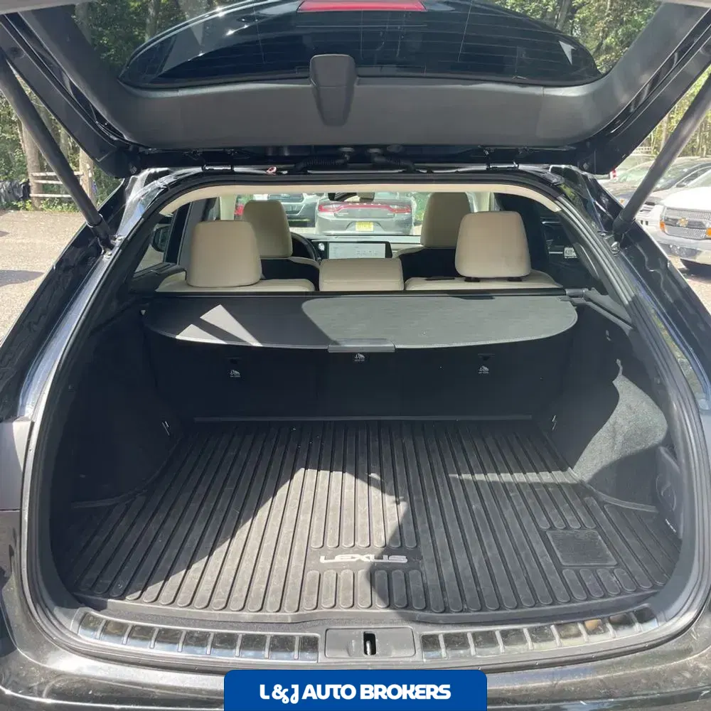 2023 Lexus RX 350h Luxury