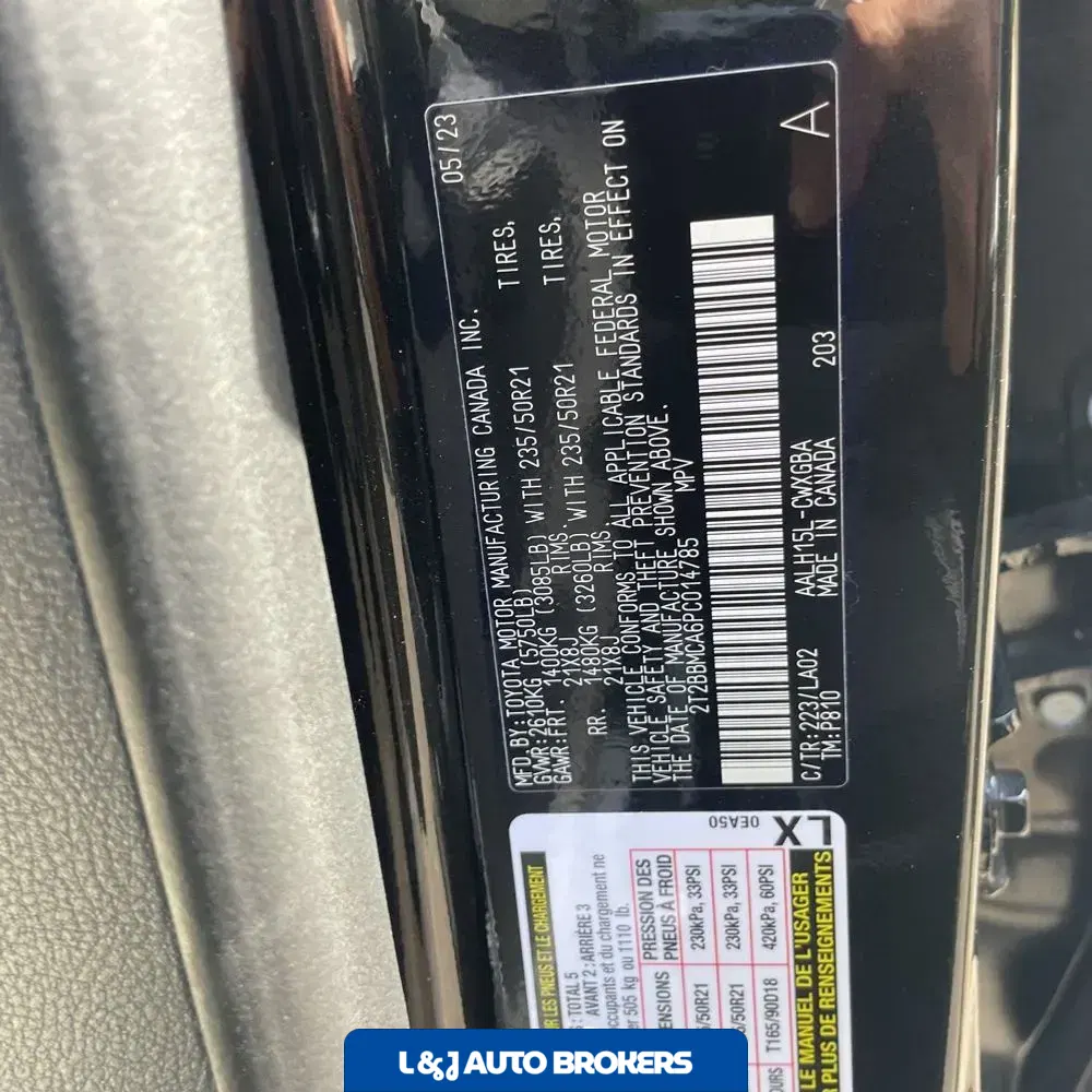 2023 Lexus RX 350h Luxury