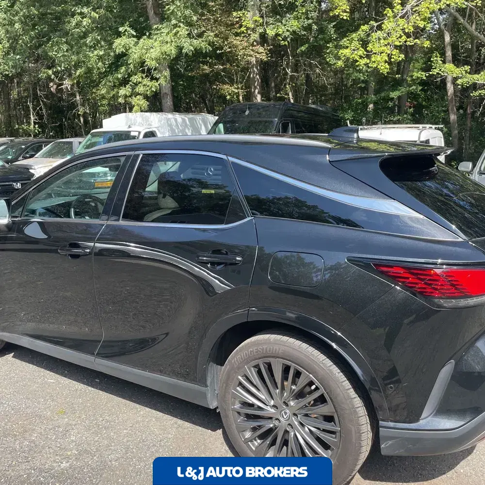 2023 Lexus RX 350h Luxury