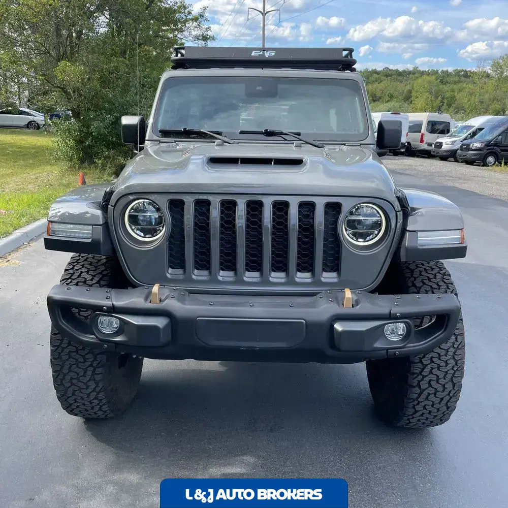 2022 Jeep Wrangler Unlimited Rubicon 392