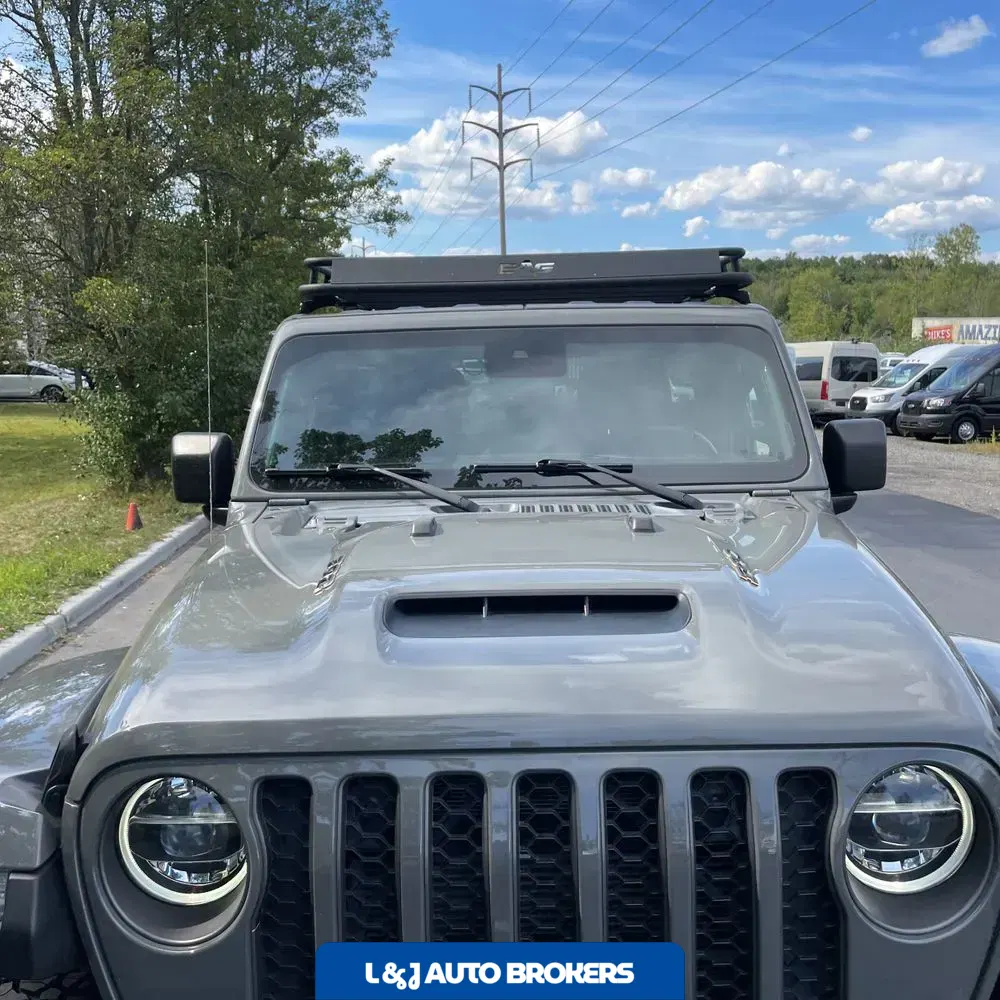 2022 Jeep Wrangler Unlimited Rubicon 392