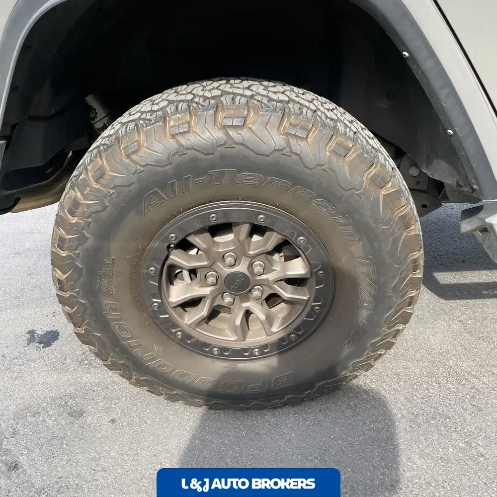 2022 Jeep Wrangler Unlimited Rubicon 392