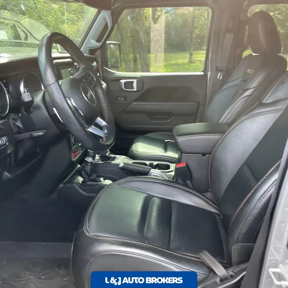 2022 Jeep Wrangler Unlimited Rubicon 392