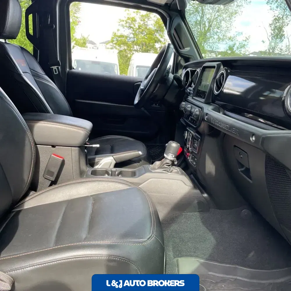 2022 Jeep Wrangler Unlimited Rubicon 392
