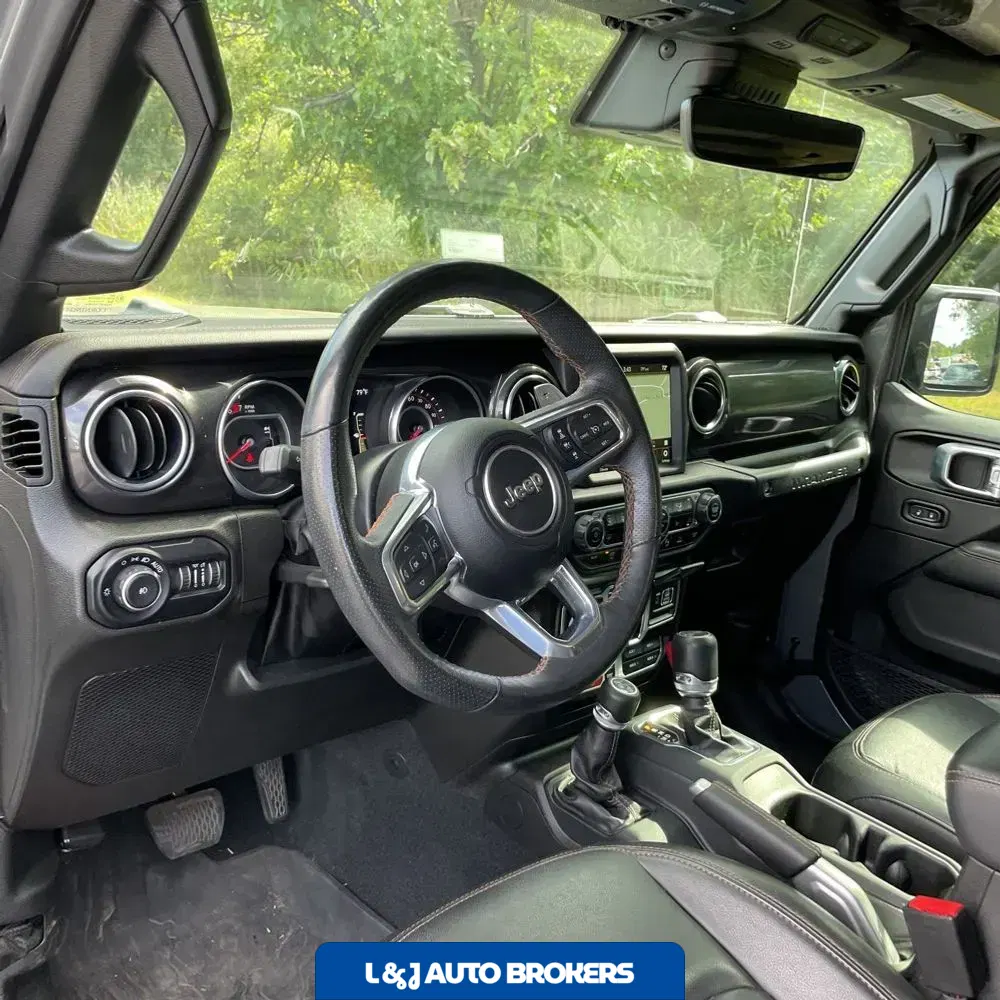 2022 Jeep Wrangler Unlimited Rubicon 392