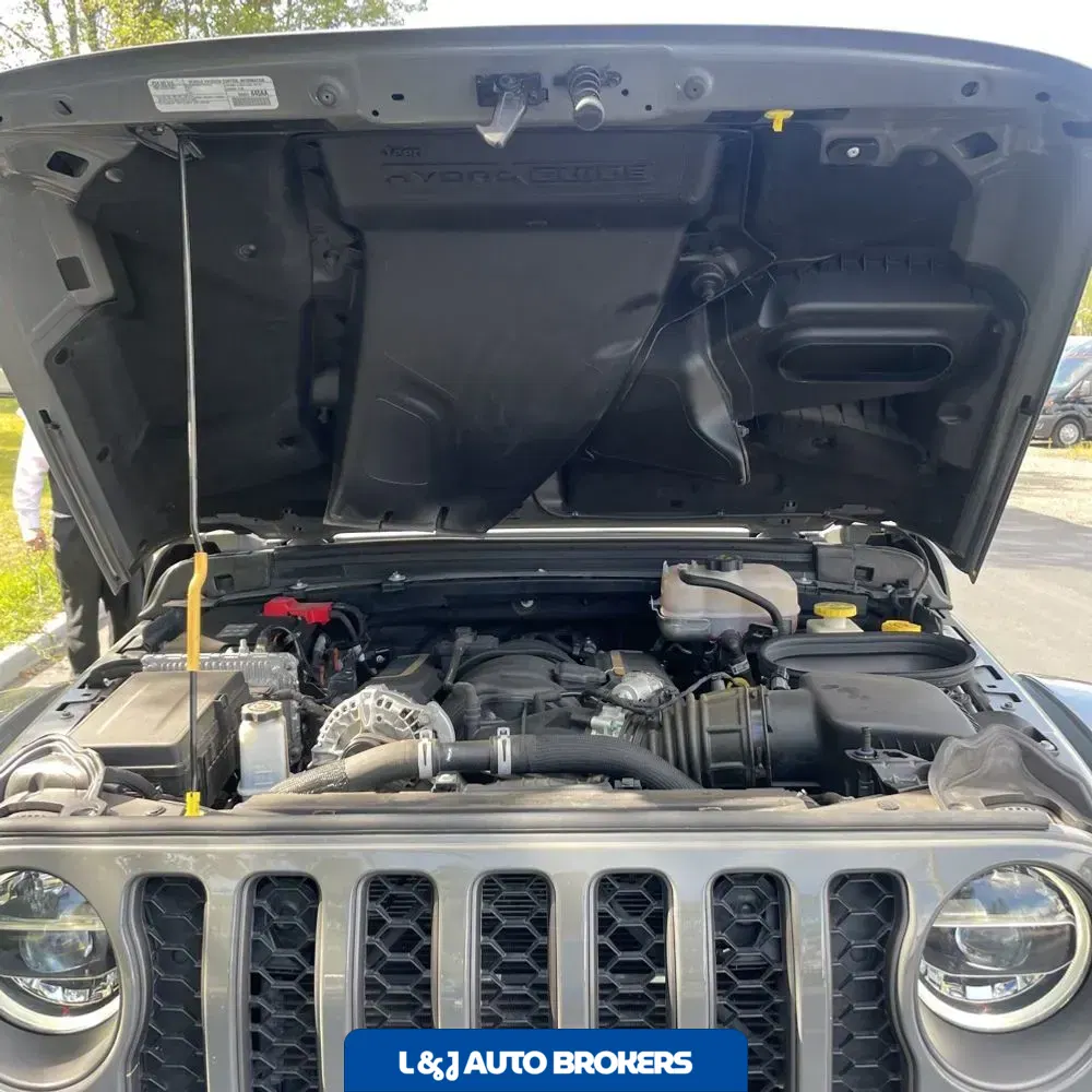 2022 Jeep Wrangler Unlimited Rubicon 392