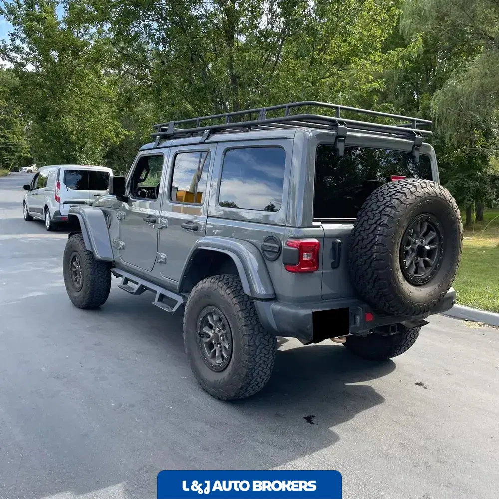 2022 Jeep Wrangler Unlimited Rubicon 392