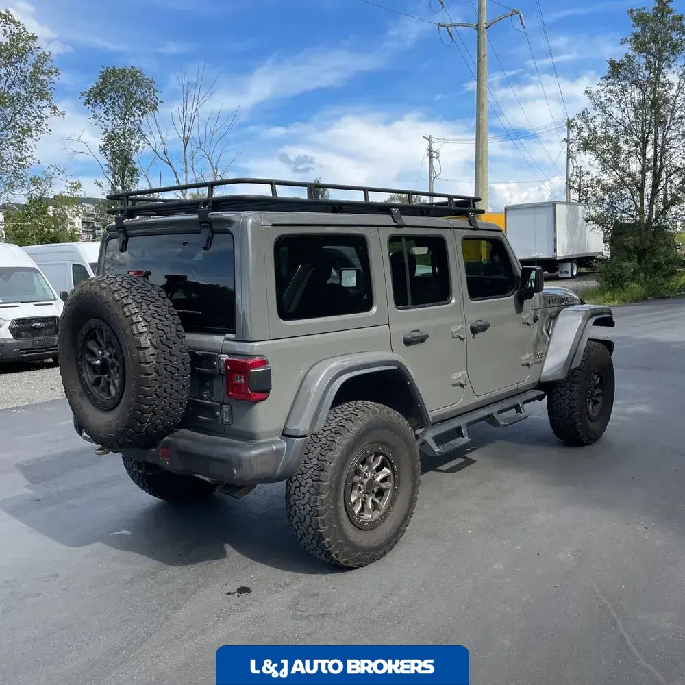 2022 Jeep Wrangler Unlimited Rubicon 392