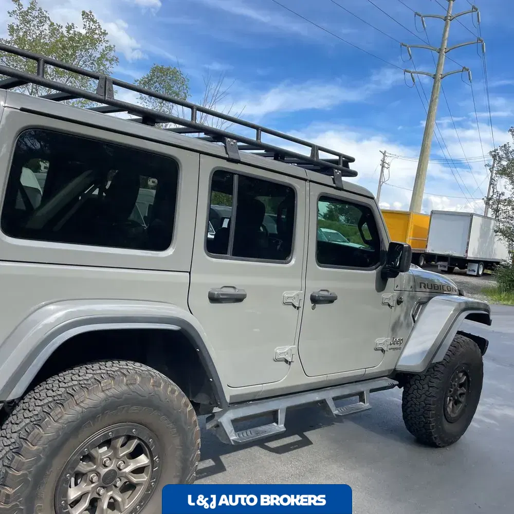 2022 Jeep Wrangler Unlimited Rubicon 392