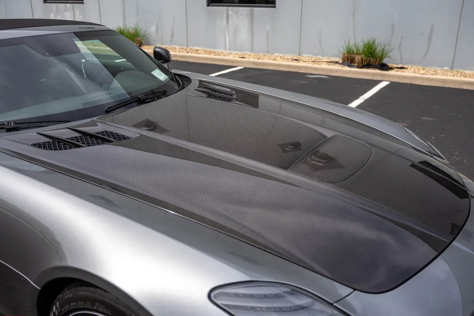 691-Mile 2015 Mercedes-Benz SLS AMG GT Roadster Final Edition