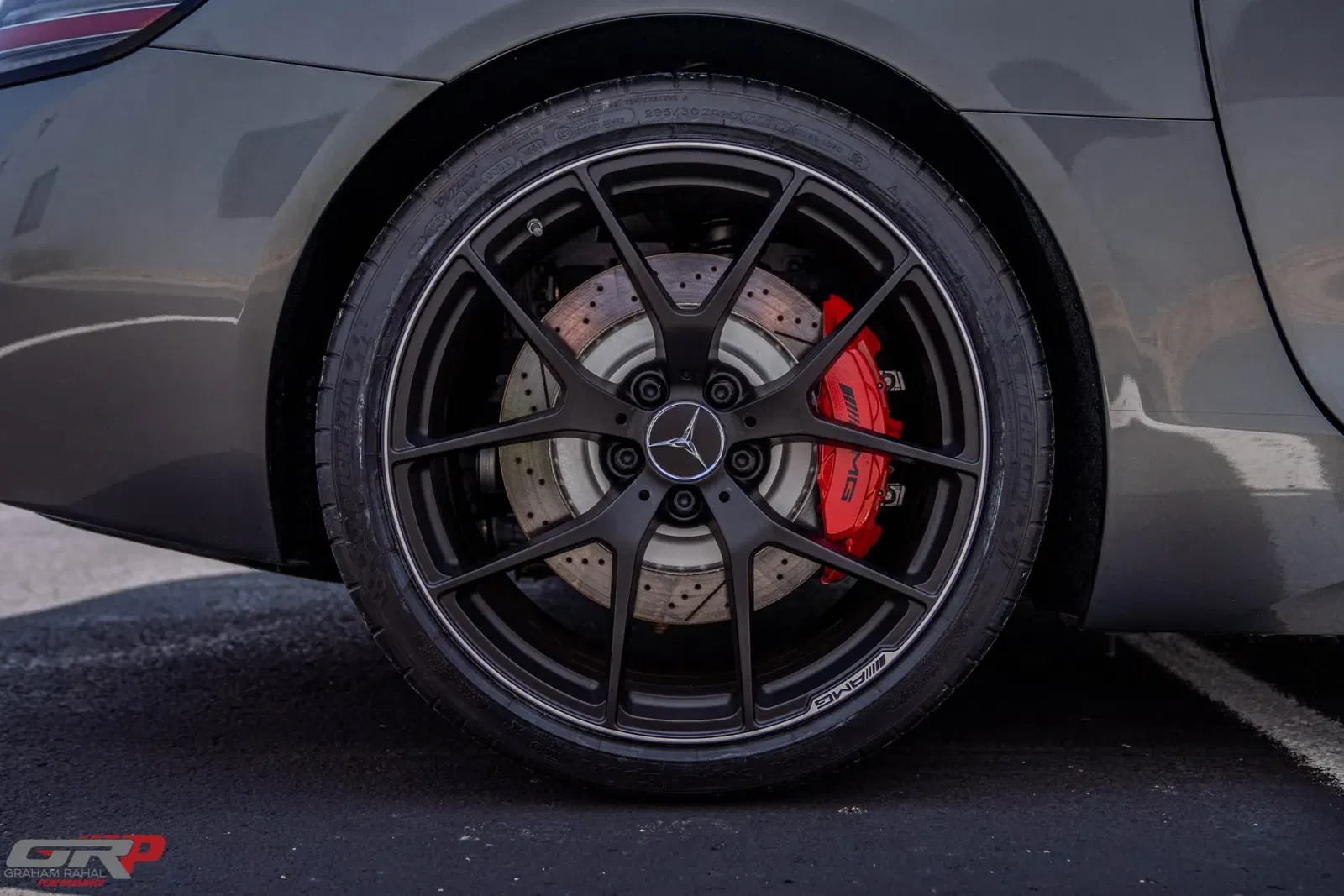 691-Mile 2015 Mercedes-Benz SLS AMG GT Roadster Final Edition
