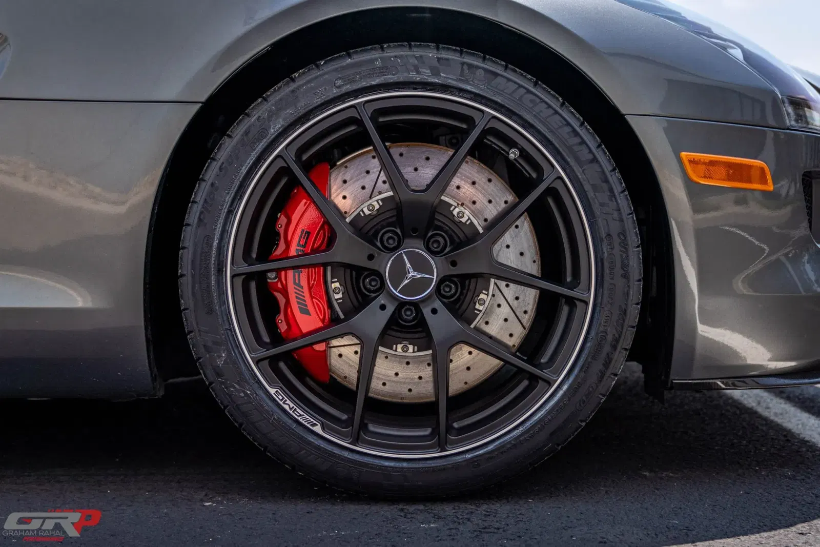 691-Mile 2015 Mercedes-Benz SLS AMG GT Roadster Final Edition