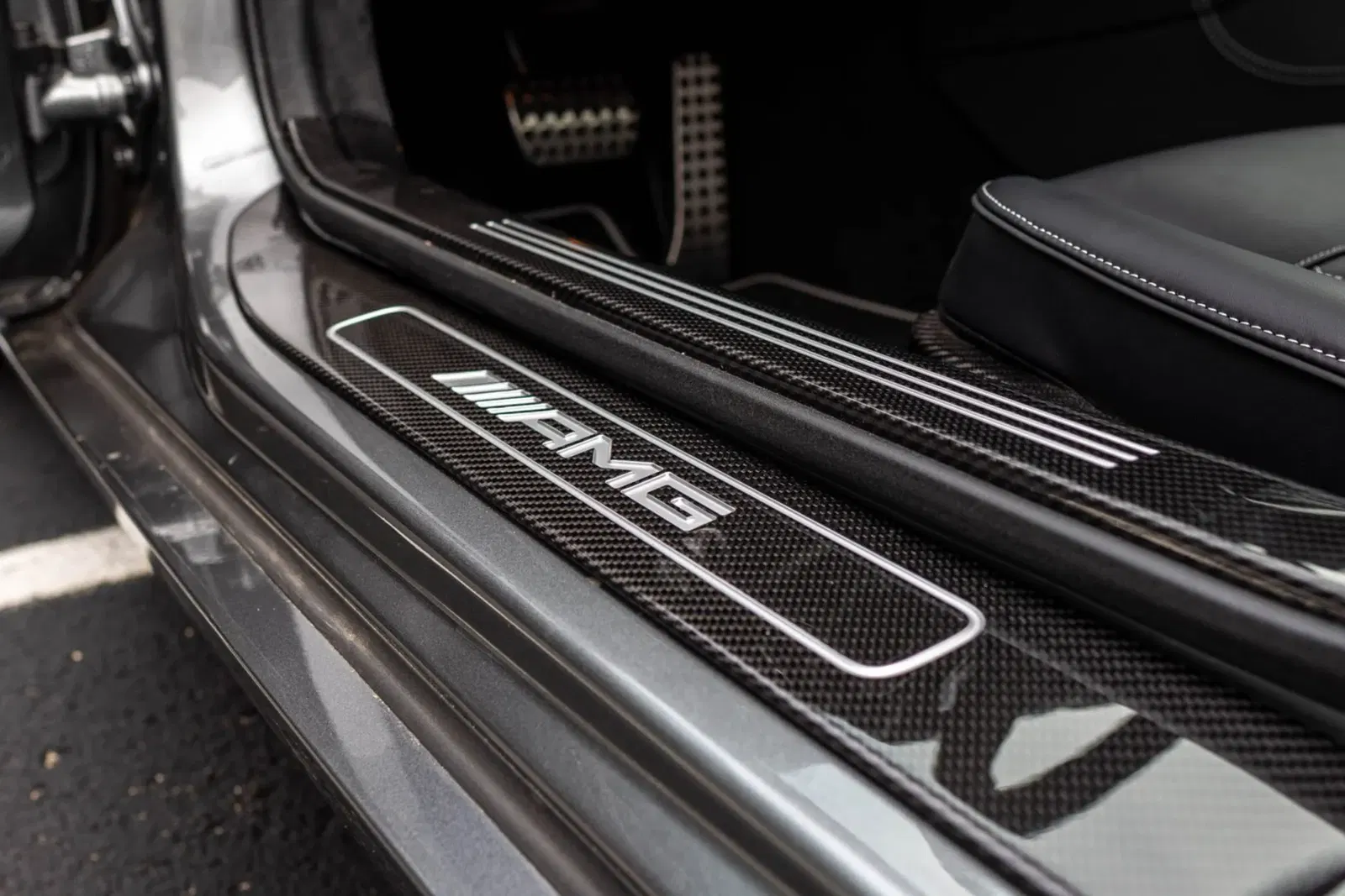 691-Mile 2015 Mercedes-Benz SLS AMG GT Roadster Final Edition