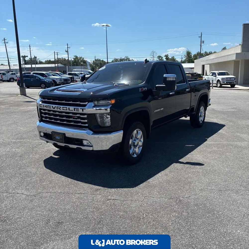 2023 Chevrolet Silverado 2500HD LTZ