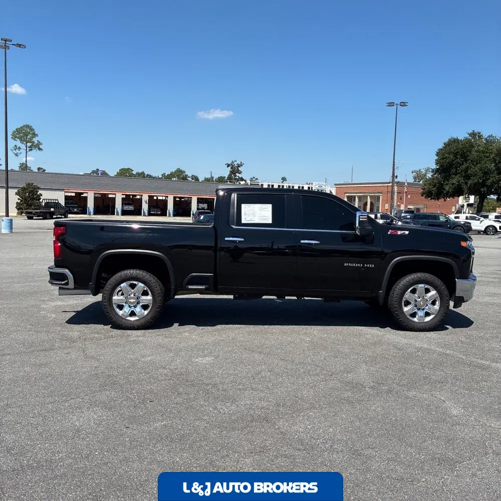2023 Chevrolet Silverado 2500HD LTZ