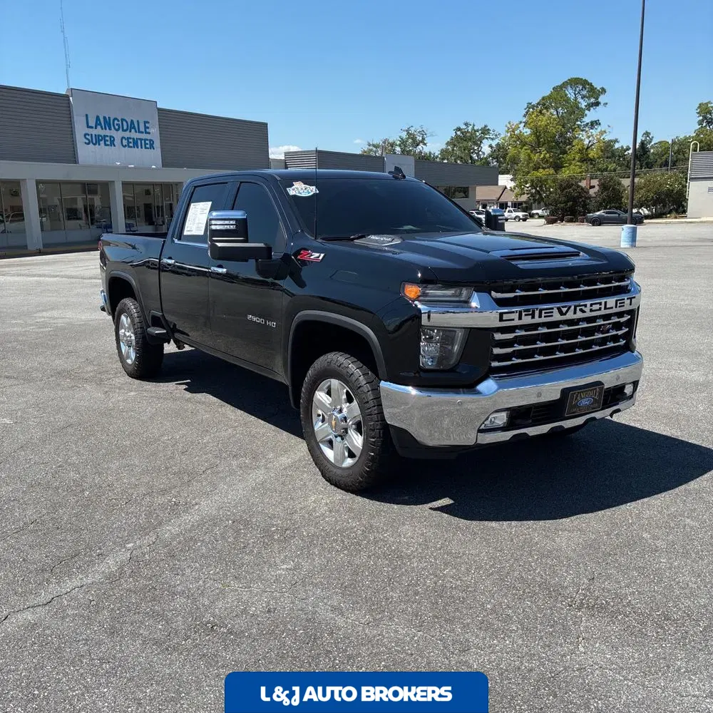 2023 Chevrolet Silverado 2500HD LTZ