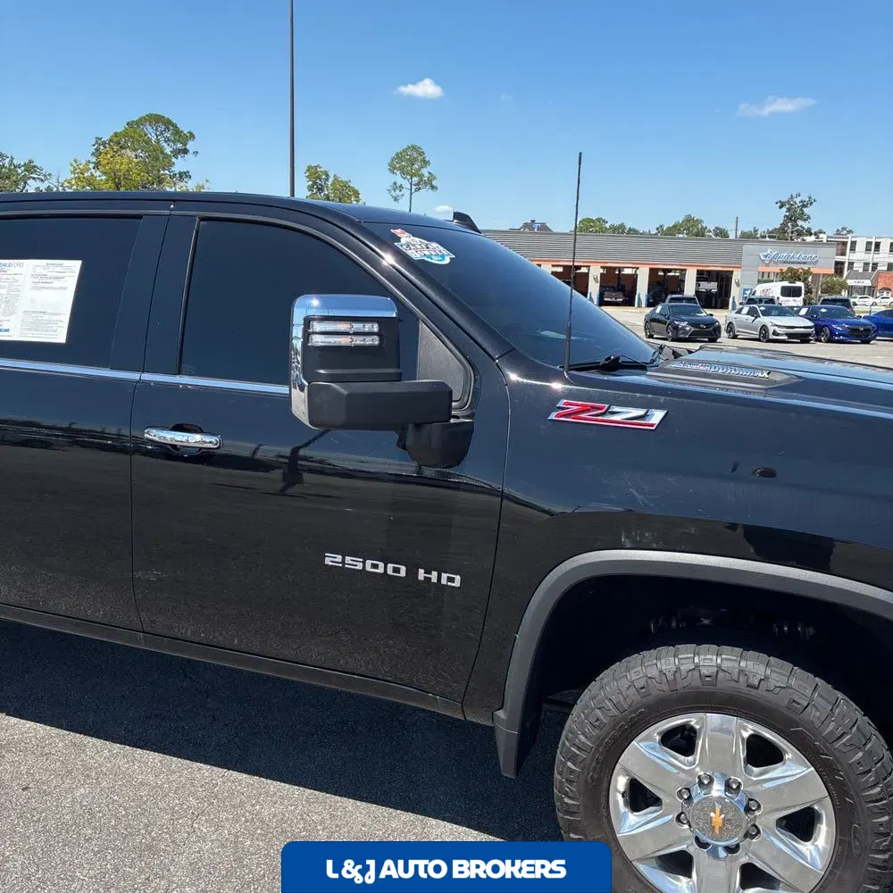 2023 Chevrolet Silverado 2500HD LTZ