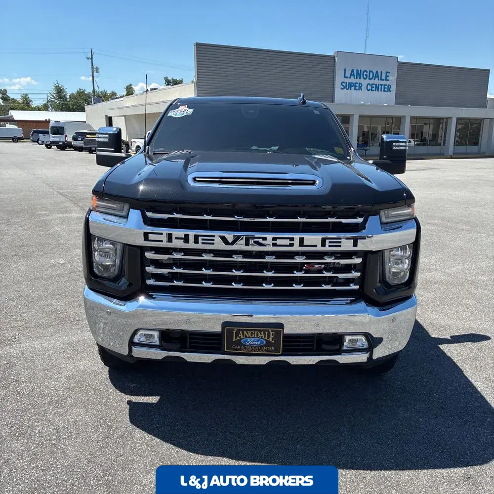 2023 Chevrolet Silverado 2500HD LTZ
