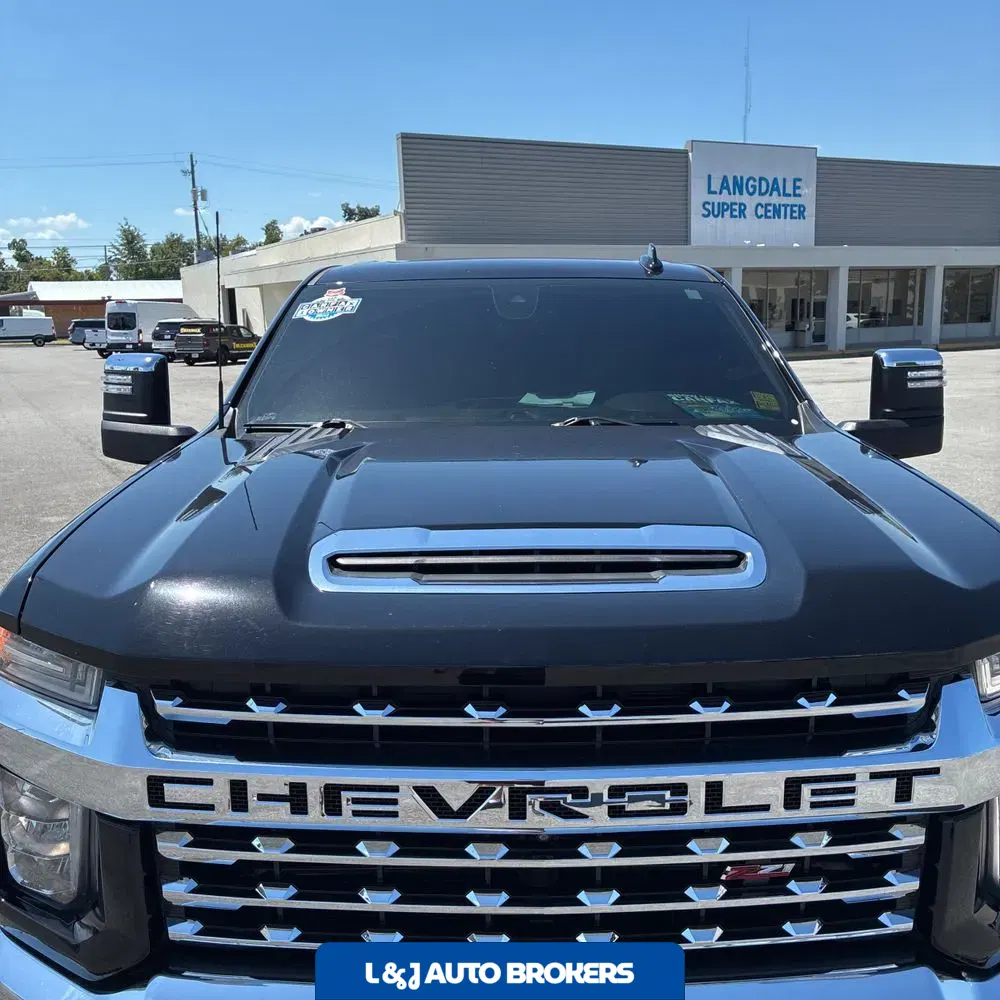2023 Chevrolet Silverado 2500HD LTZ