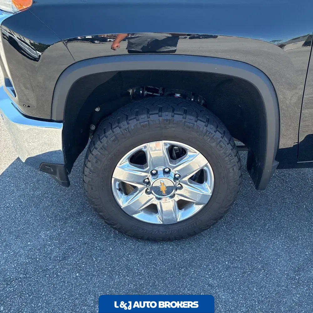 2023 Chevrolet Silverado 2500HD LTZ