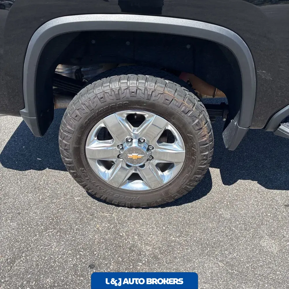 2023 Chevrolet Silverado 2500HD LTZ