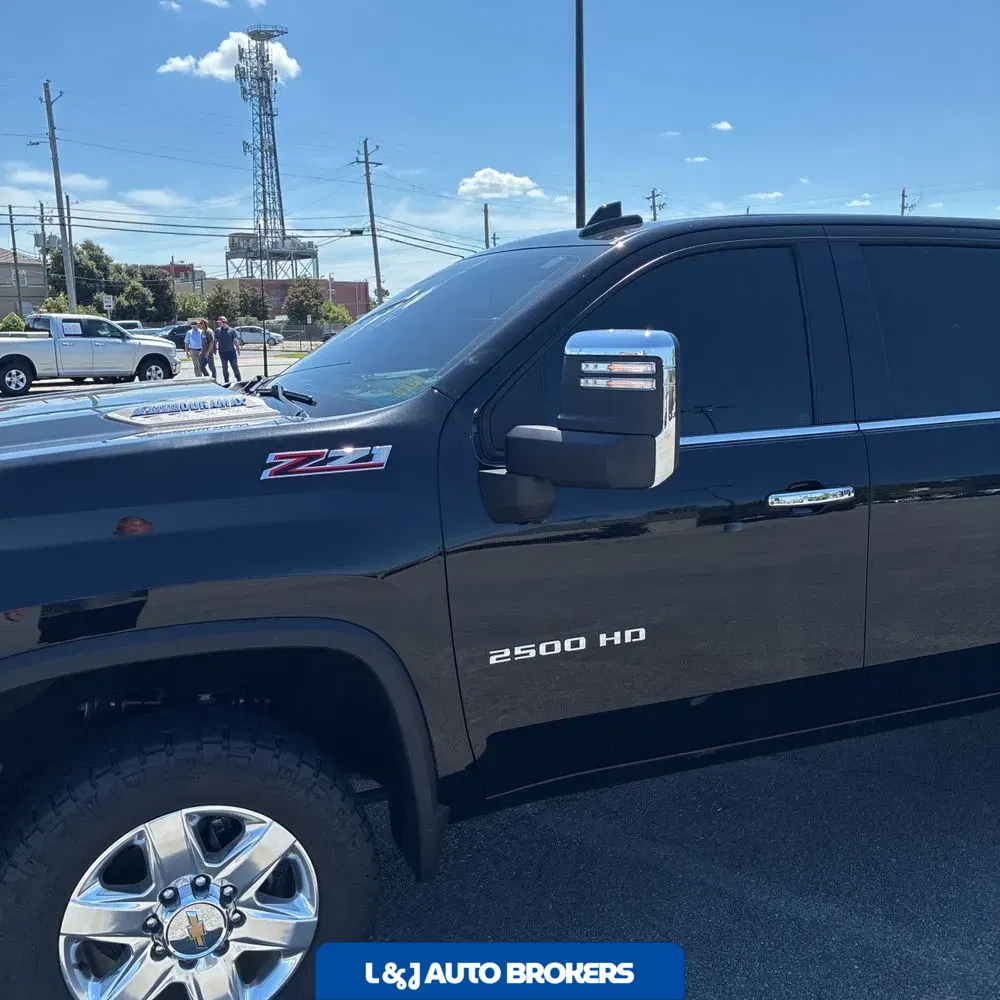 2023 Chevrolet Silverado 2500HD LTZ