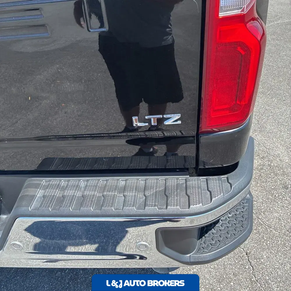 2023 Chevrolet Silverado 2500HD LTZ