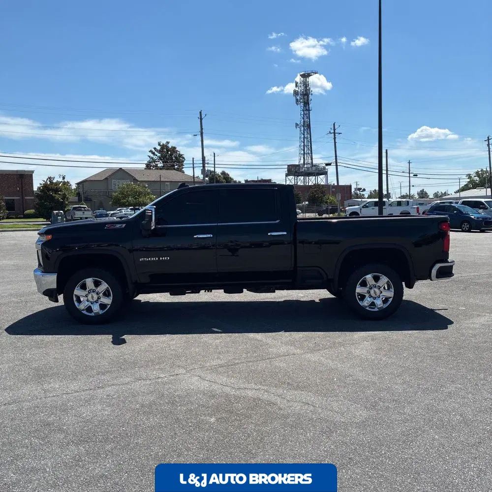 2023 Chevrolet Silverado 2500HD LTZ