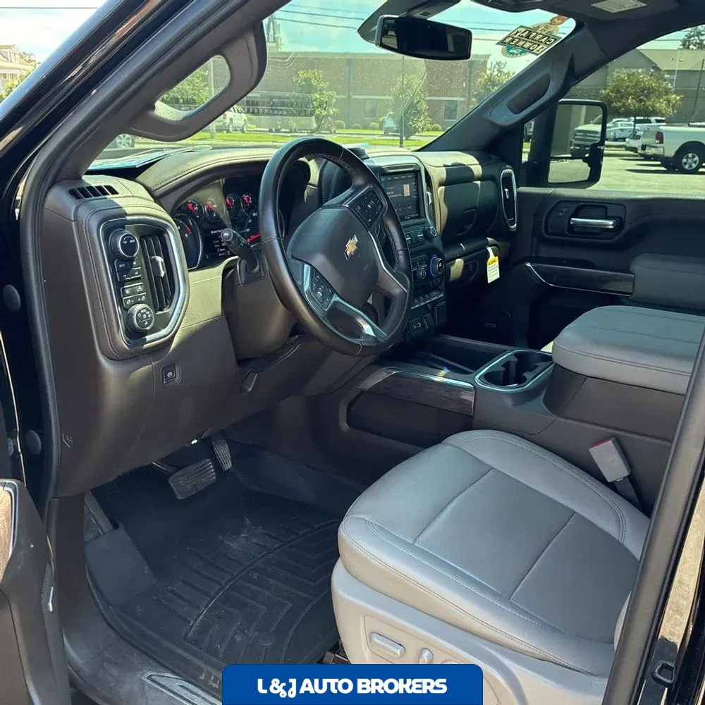2023 Chevrolet Silverado 2500HD LTZ