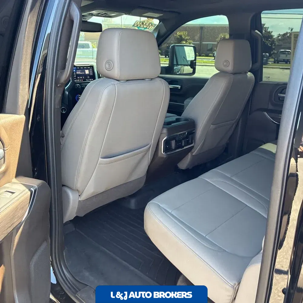 2023 Chevrolet Silverado 2500HD LTZ