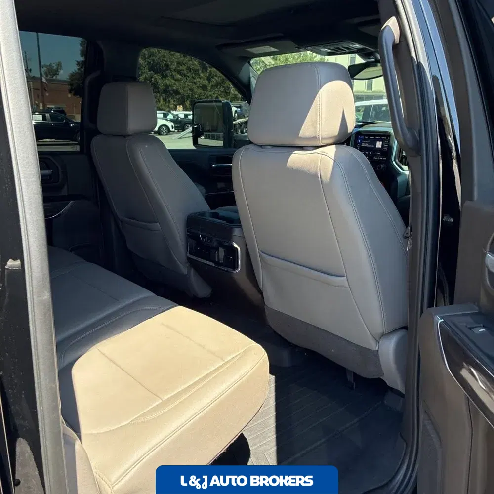 2023 Chevrolet Silverado 2500HD LTZ