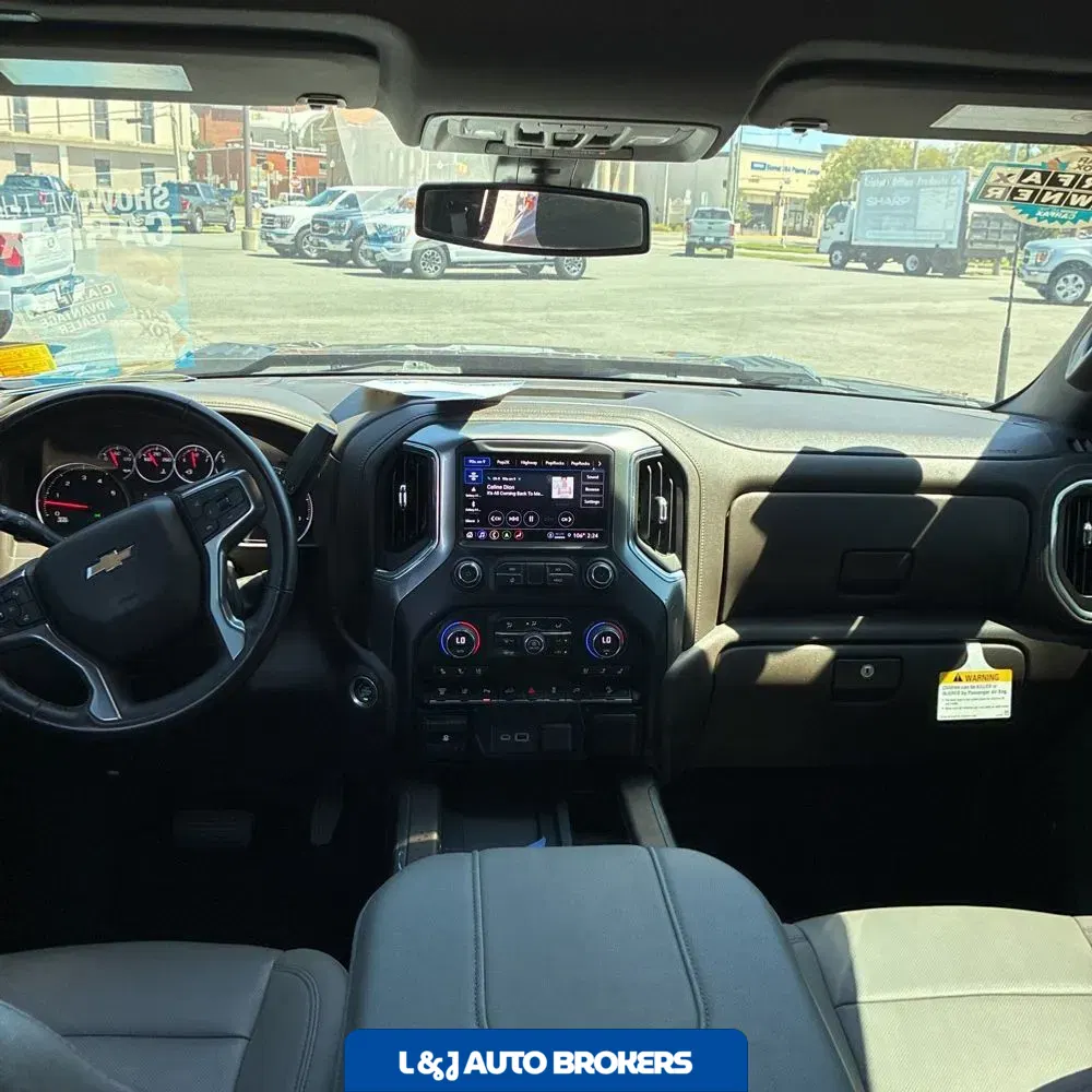 2023 Chevrolet Silverado 2500HD LTZ
