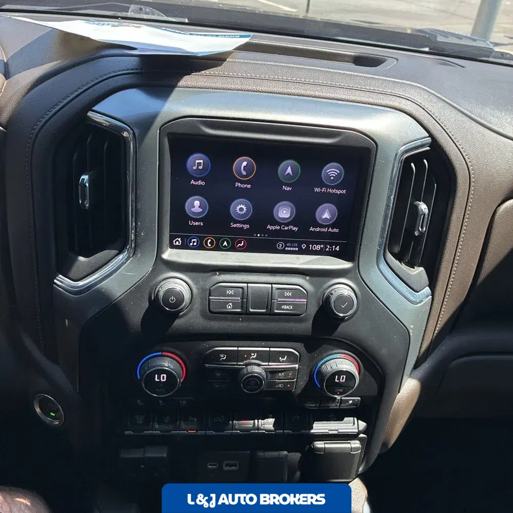 2023 Chevrolet Silverado 2500HD LTZ