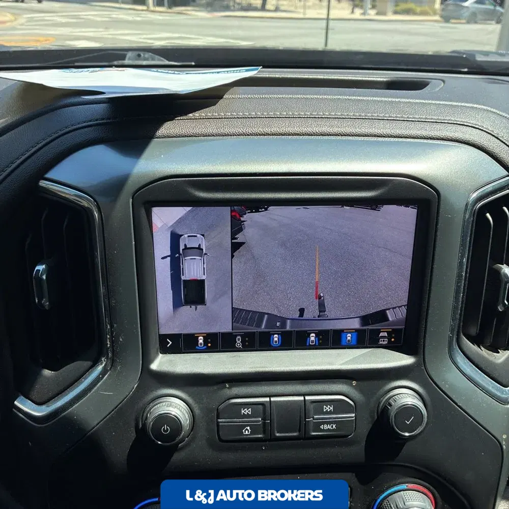2023 Chevrolet Silverado 2500HD LTZ