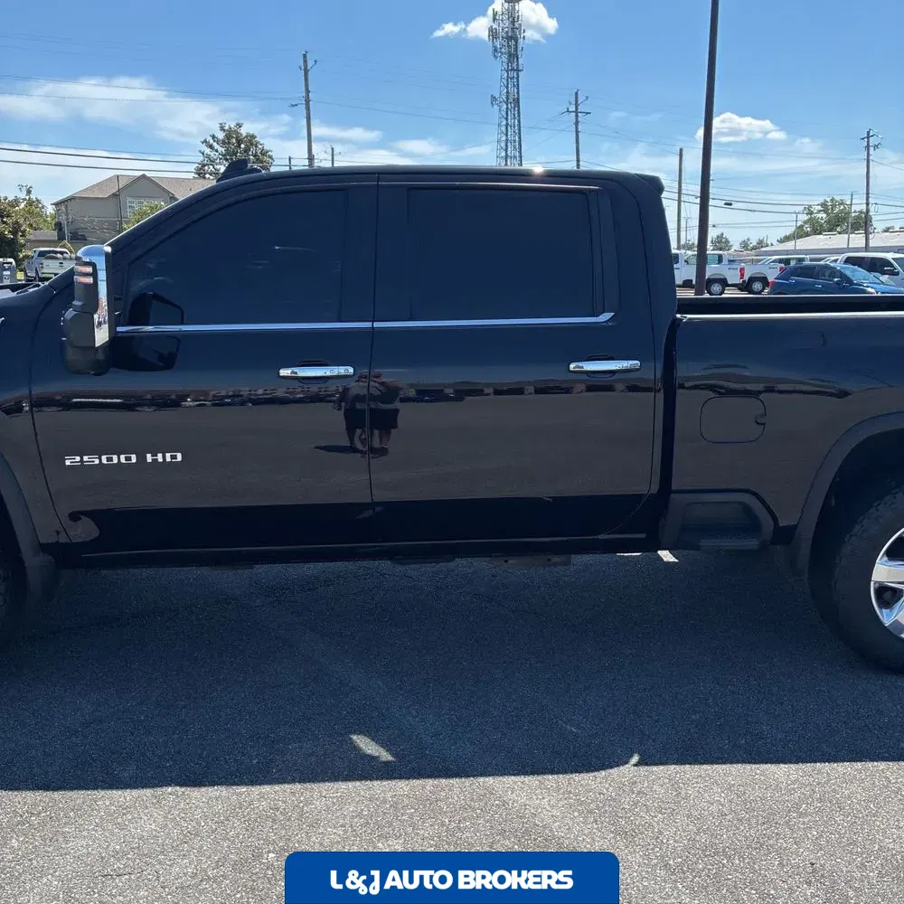 2023 Chevrolet Silverado 2500HD LTZ
