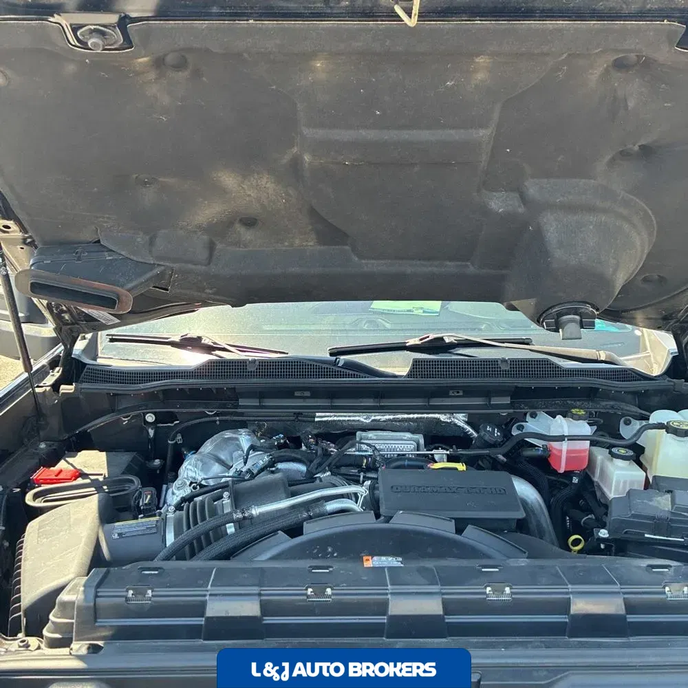 2023 Chevrolet Silverado 2500HD LTZ